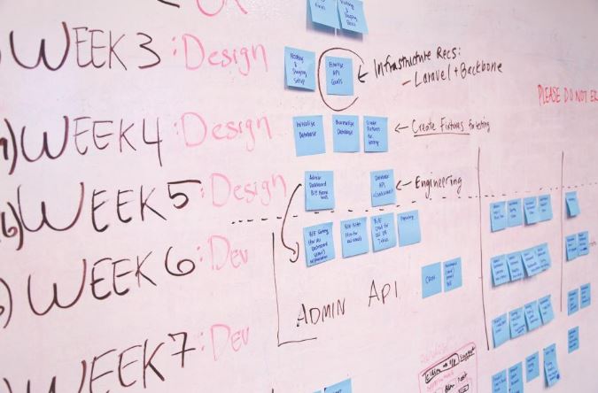 StockSnapIO - post its